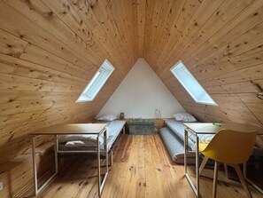 Interior - Cozy apartment with golf course views (Houlgate)