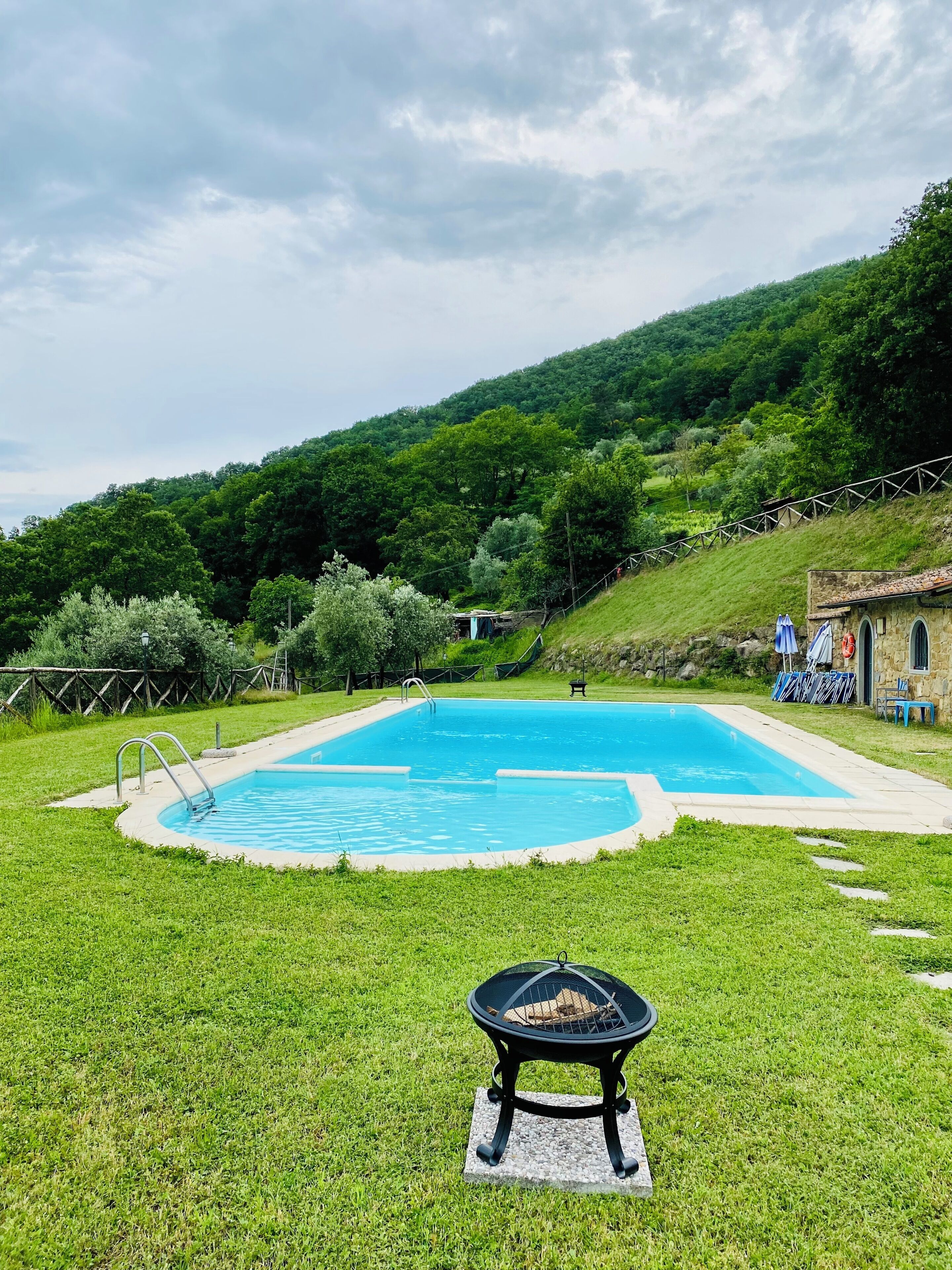 Piscina