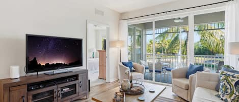 TV, offices