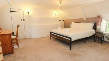 3 habitaciones, wifi gratis y decoración personalizada