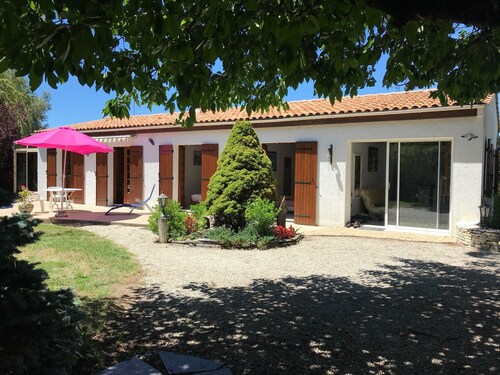 Villa de Bord de Mer