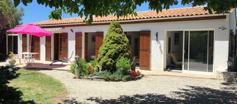 Seaside Villa