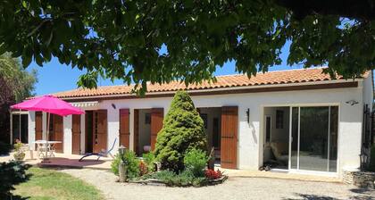 Villa de Bord de Mer
