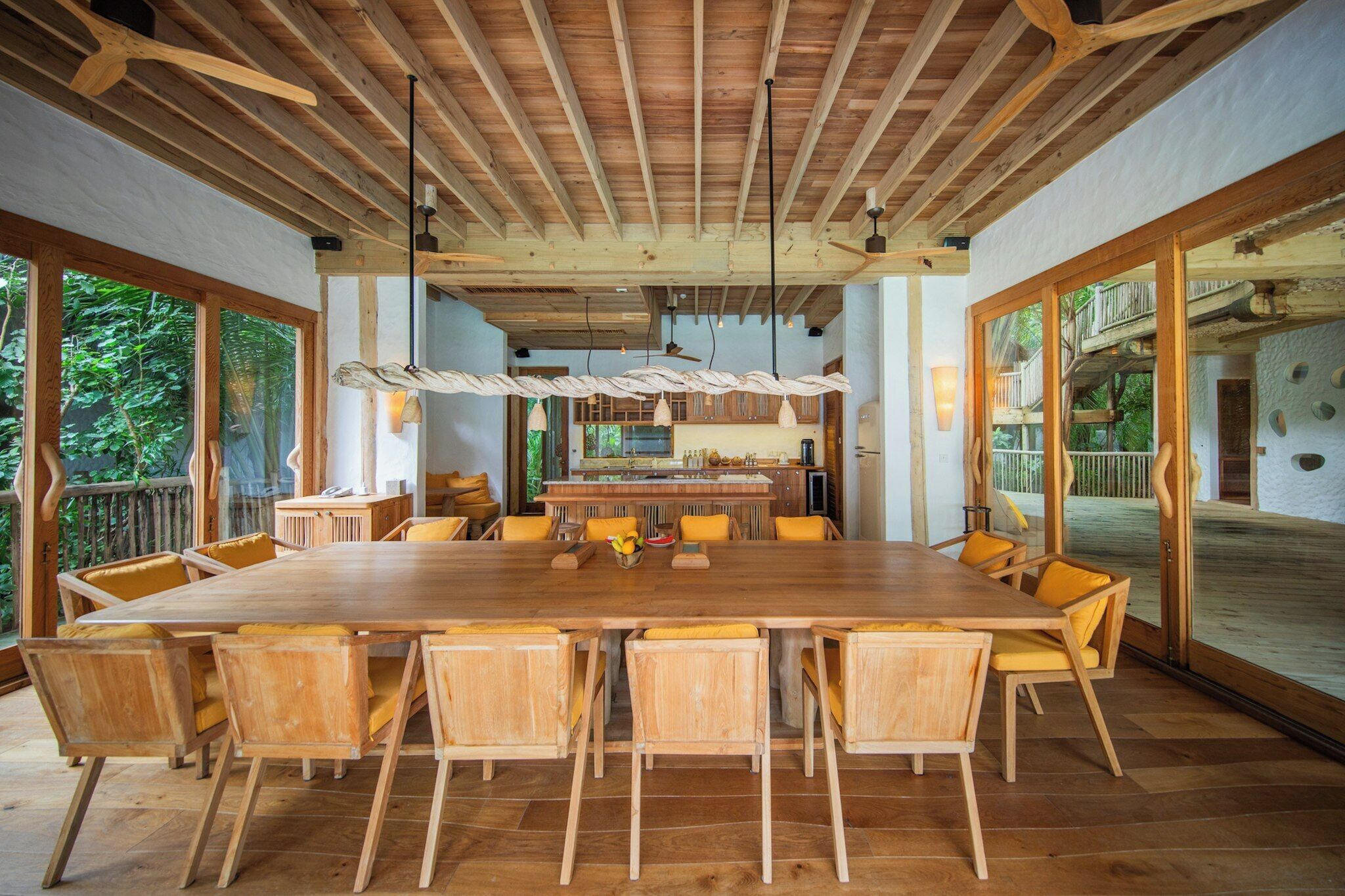 Dining