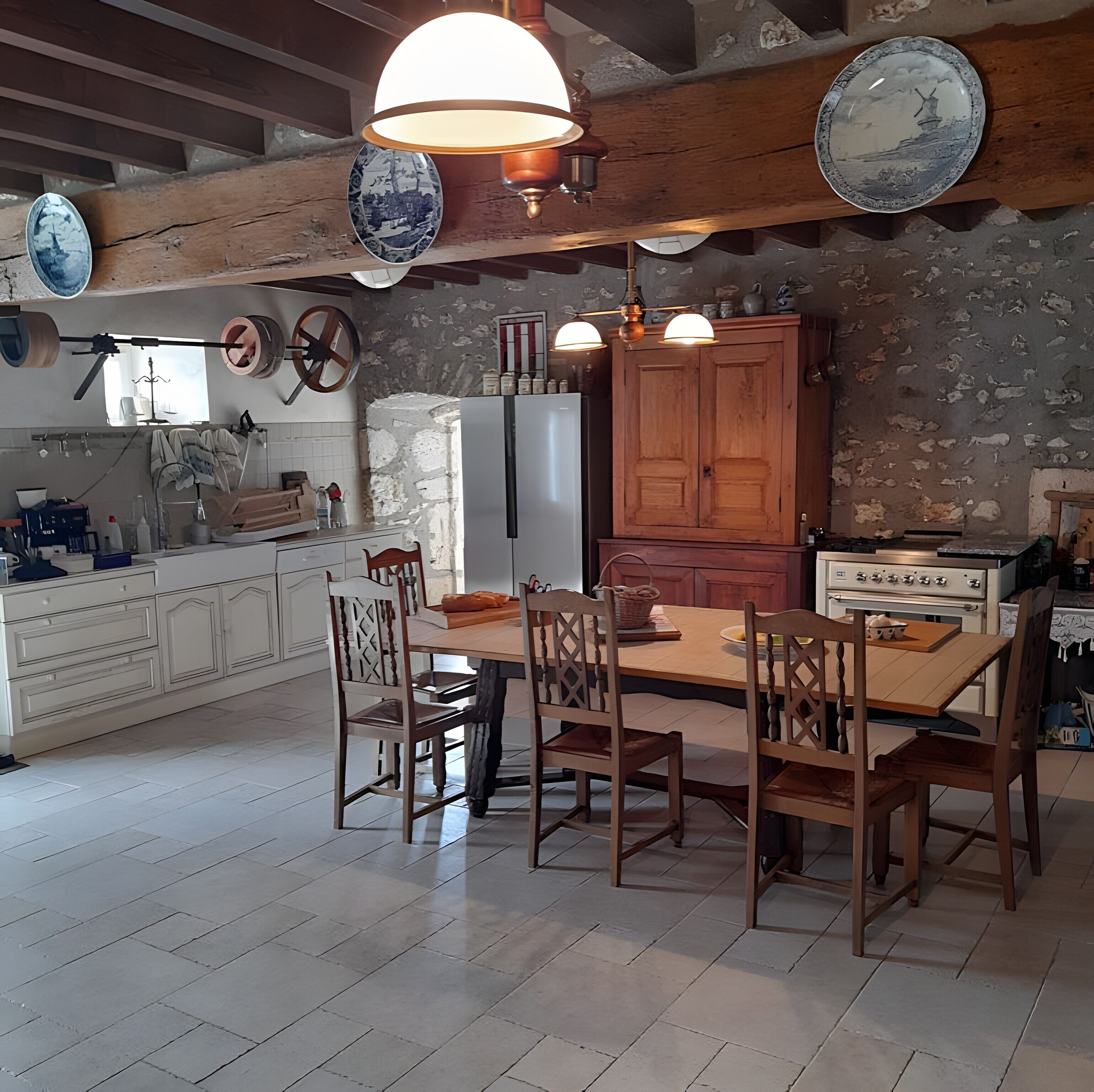 Restauration