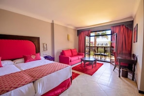 Room - Oriental Bay Beach Golf and Spa Saida (Saidia)