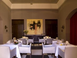 Dining - Oriental Bay Beach Golf and Spa Saida (Saidia)