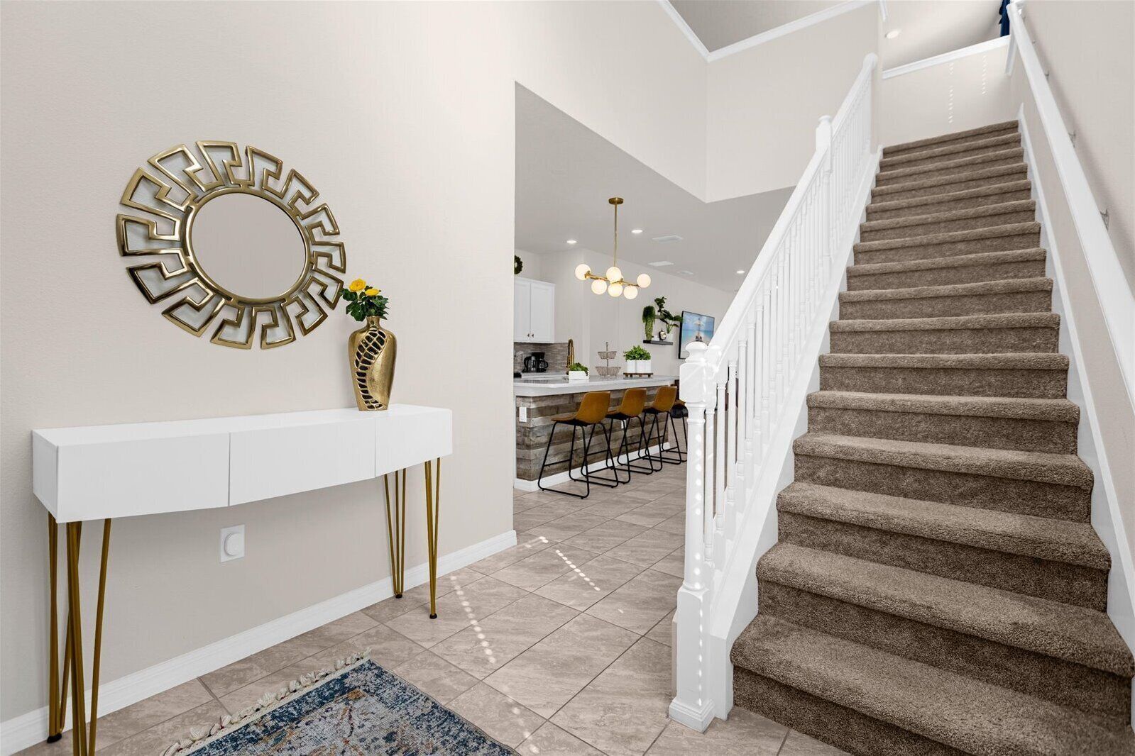 Escalier