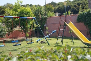 Espace pour enfants