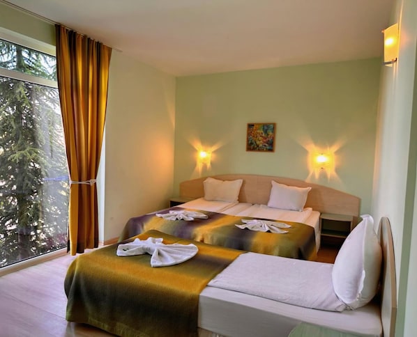Room - Hotel Dalis (Nessebar)