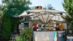 Bar (on property) - Hotel Dalis (Nessebar)