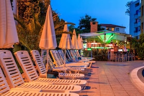 Property grounds - Hotel Dalis (Nessebar)