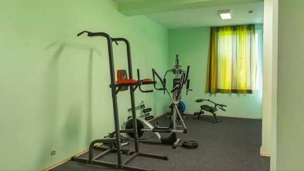 Fitness facility - Hotel Dalis (Nessebar)
