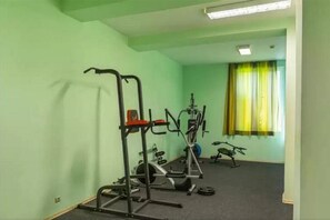 Fitness facility - Hotel Dalis (Nessebar)