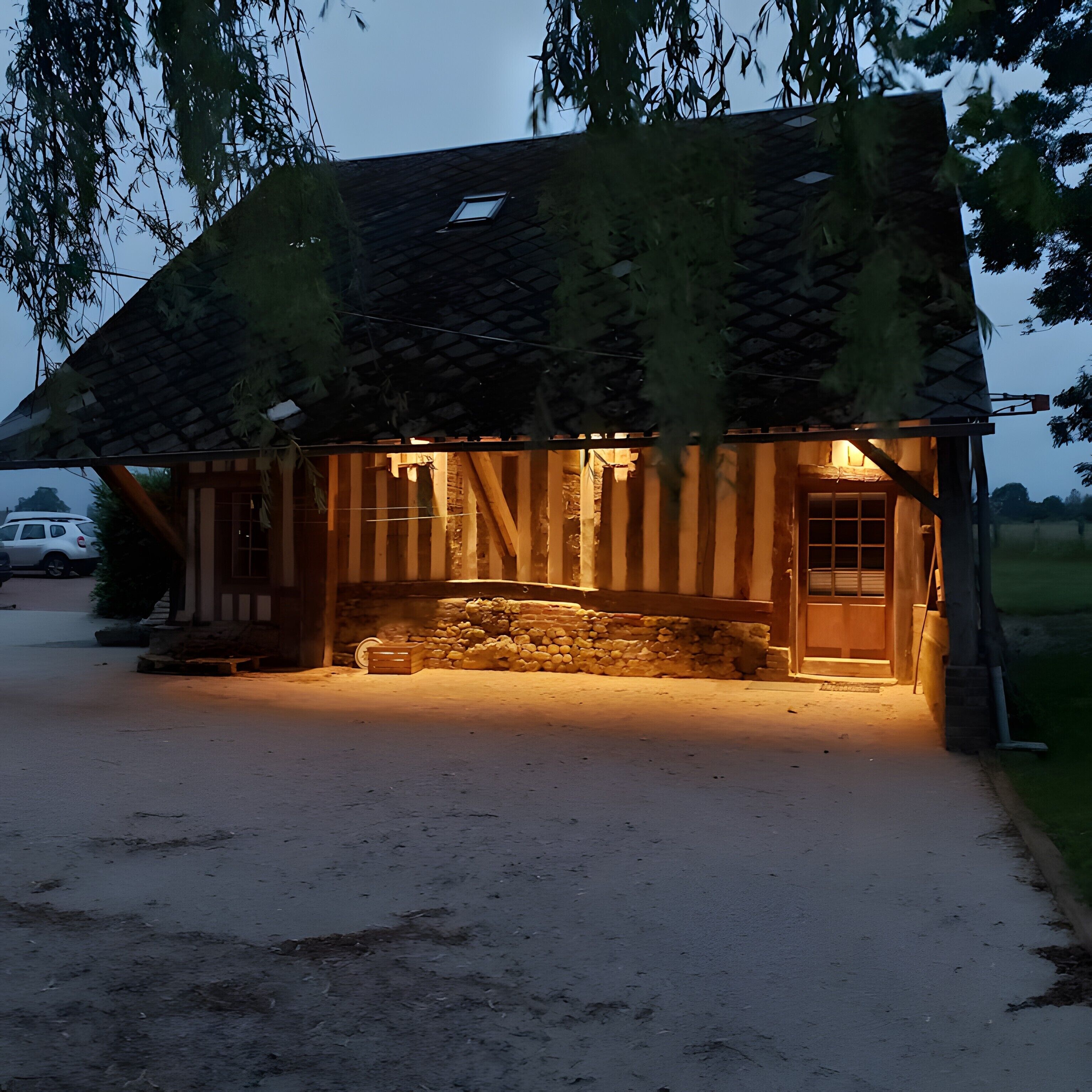 Eksteriør