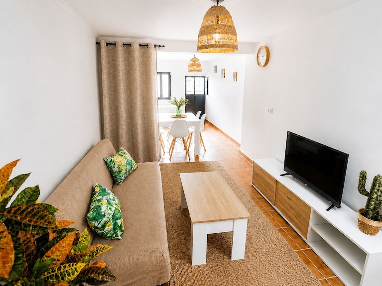 Cozy 2-bedroom House In The Centre Of Ronda With Large Terrace Fully Equipped - Ronda