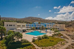 Pool - Royal Beach Hotel (Karpathos)