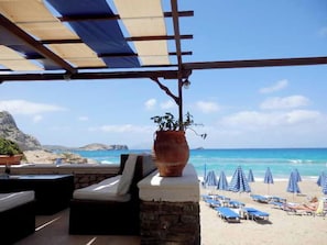 Beach - Royal Beach Hotel (Karpathos)