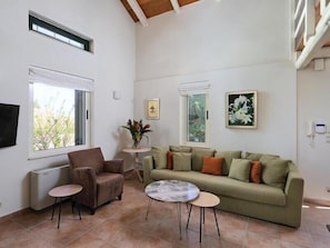 Living area - Eliathos Residence Houses Archanes (Archanes-Asterousia)