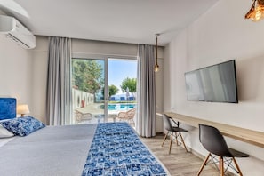 Room - Sirocco Hotel (Corfu)