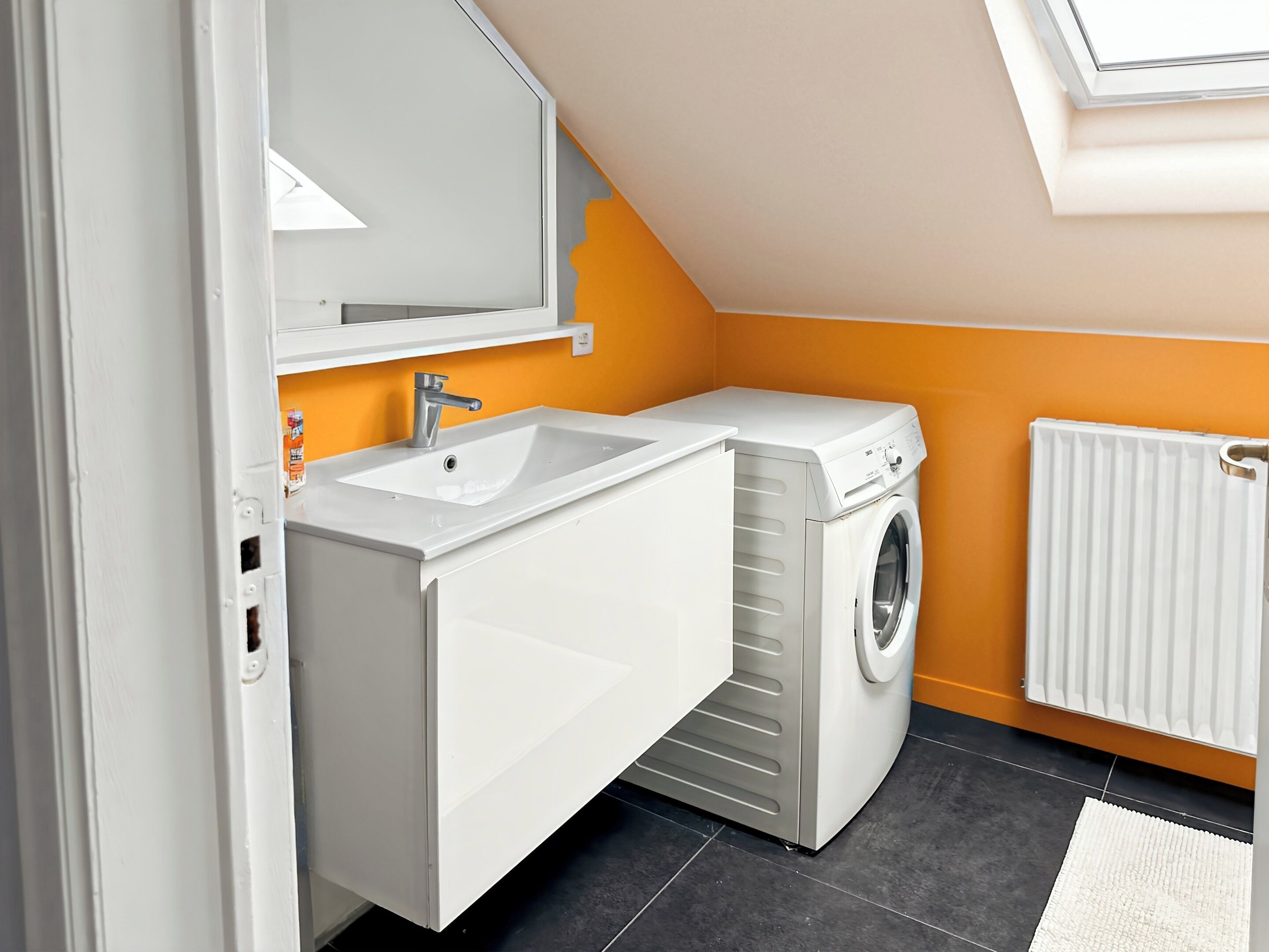 Appartement, 1 slaapkamer, balkon | Interieur