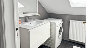 Appartement, 1 slaapkamer, balkon | Interieur