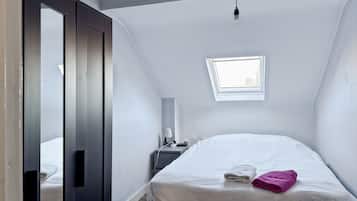 Apartment, 1 Bedroom, Balcony