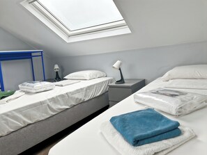 Apartment, 1 Bedroom, Balcony | 2 bedrooms - Spacious Luxury Stay in Saint-gilles Near Ixelles Fast Transport (Brussels)