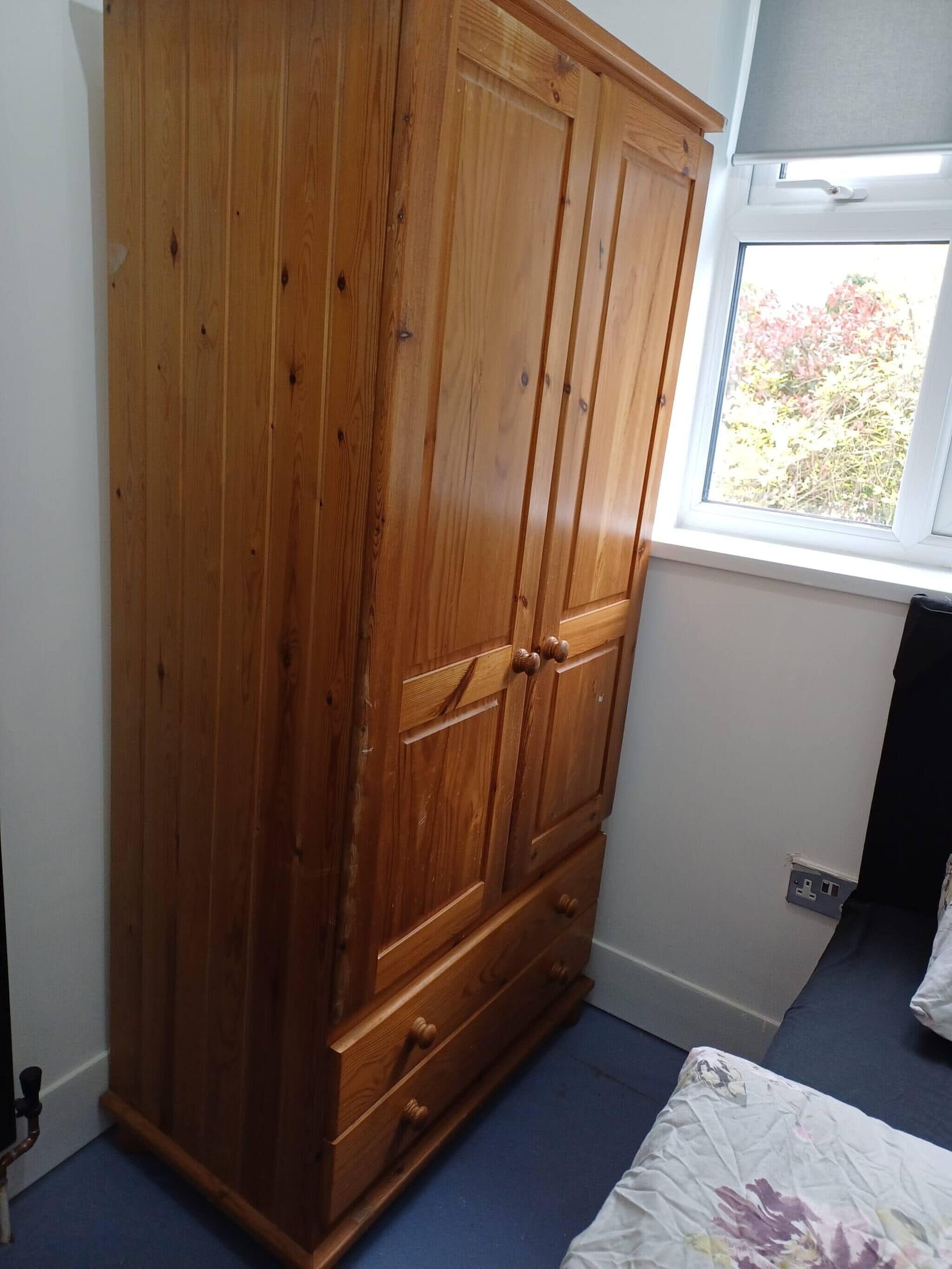 Shared Dormitory, 1 Bedroom, Smoking | 1 bedroom