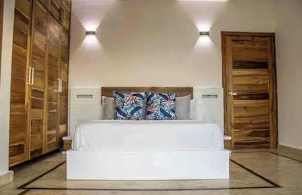 Apartment, 2 Bedrooms, Smoking | 2 bedrooms
