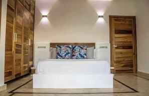 Apartment, 2 Bedrooms, Smoking - Beautiful and Cozy With sea Views (Las Terrenas)