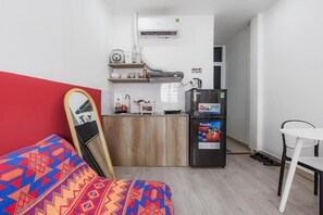Living area - Nori Homestay Saigon (Ho Chi Minh)