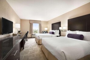 Room - Days Inn Calgary Airport (Calgary)