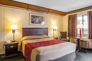 Room - Econo Lodge Convention Center (Portland)