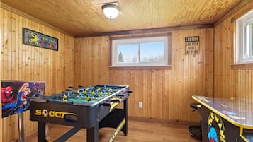 Sala de juegos