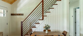 Catskills Getaway: Cozy Cabin with Fire Pit