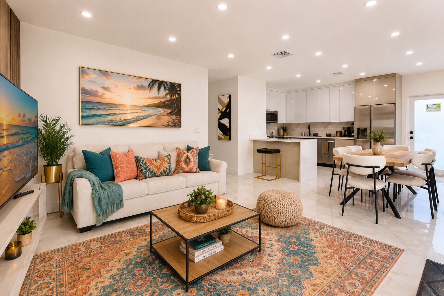 Living area