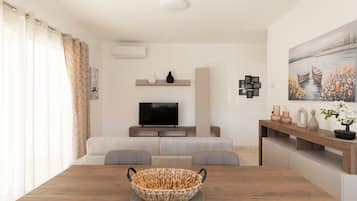Ferienhaus | 1 Schlafzimmer