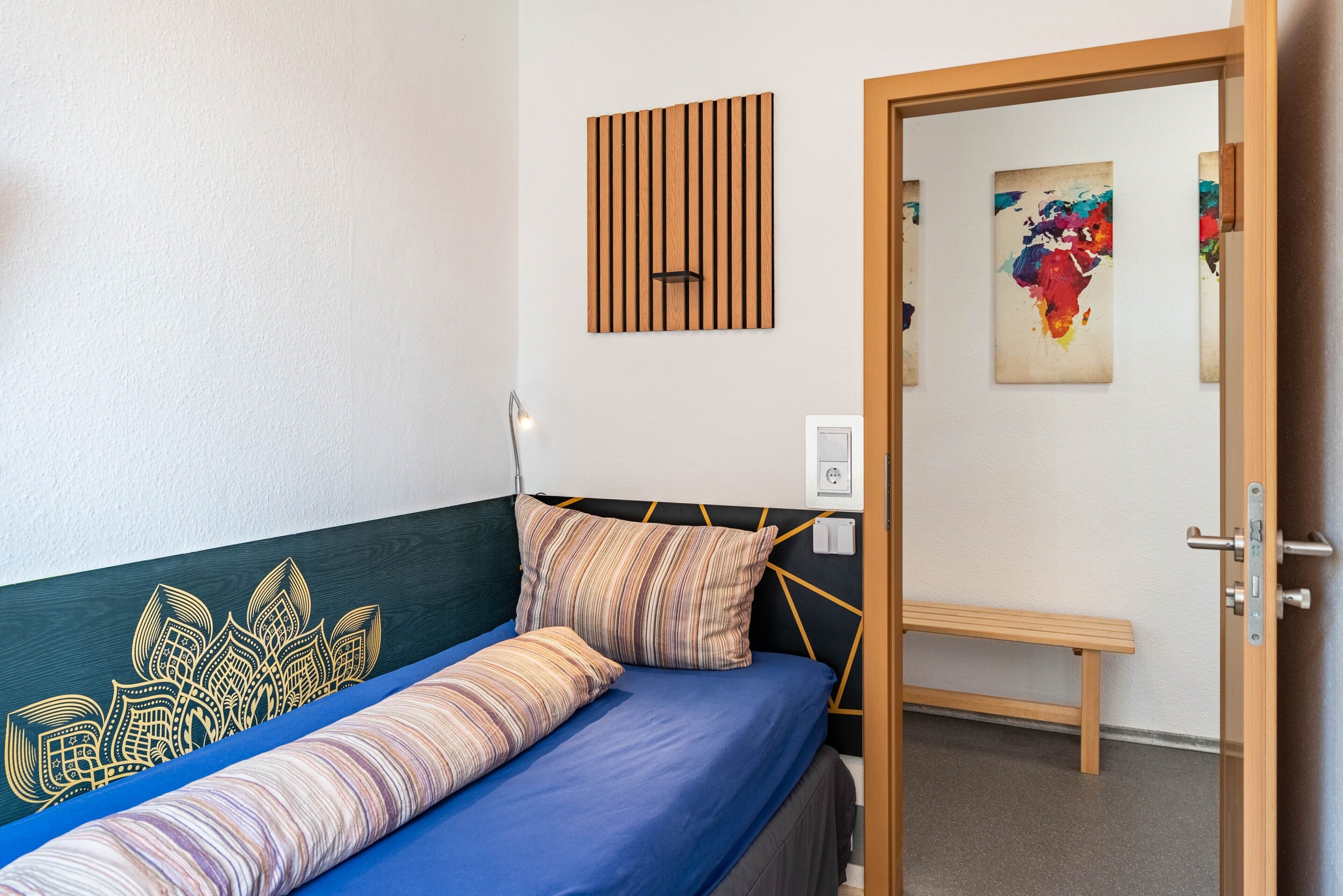 3 Schlafzimmer, Bügeleisen/Bügelbrett, WLAN, Bettwäsche