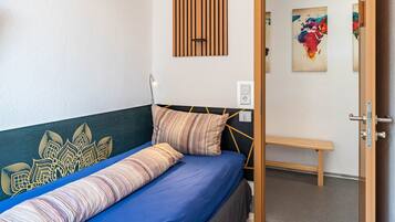 3 Schlafzimmer, Bügeleisen/Bügelbrett, WLAN, Bettwäsche