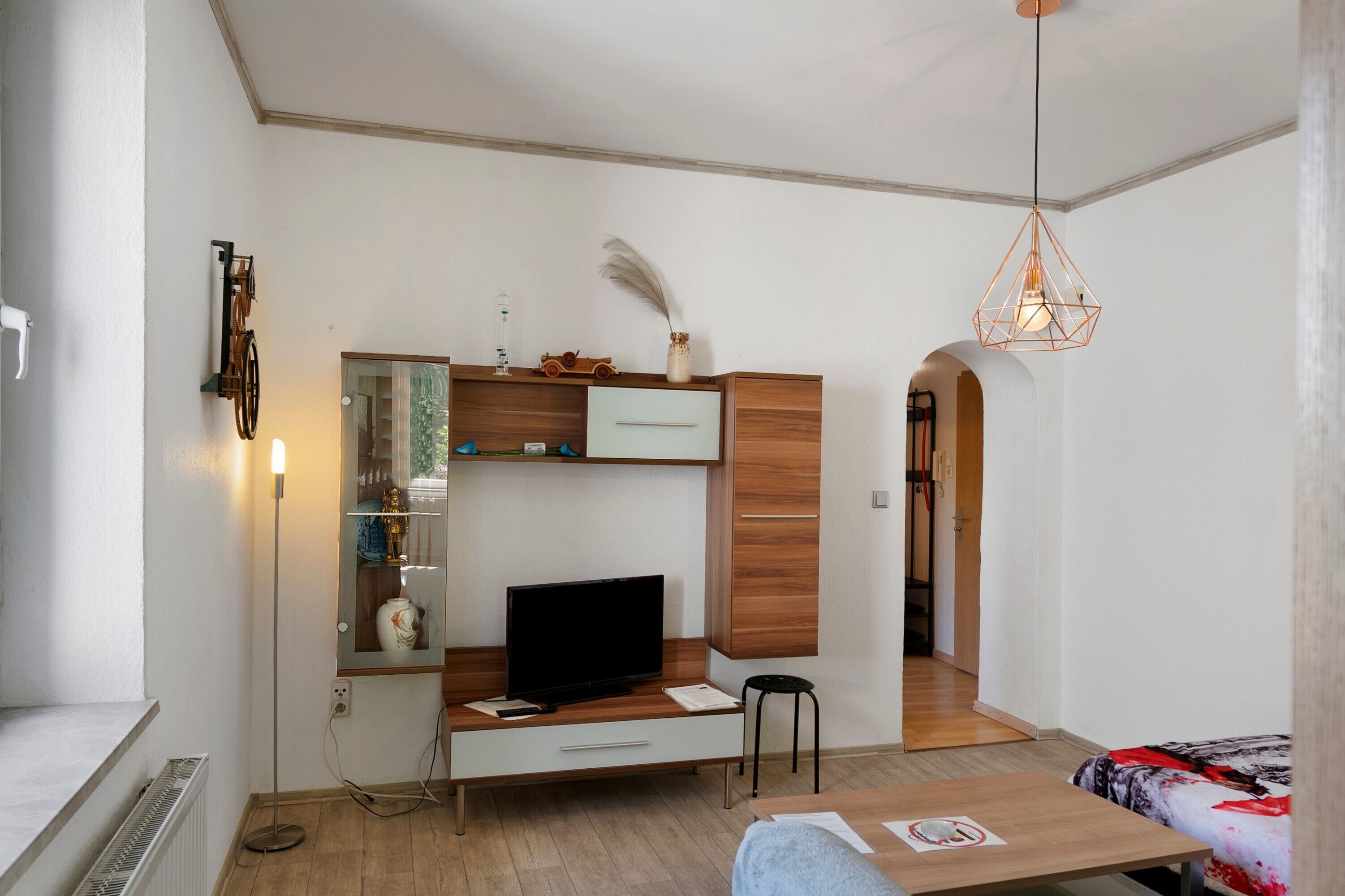 1 Schlafzimmer, Bügeleisen/Bügelbrett, WLAN, Bettwäsche