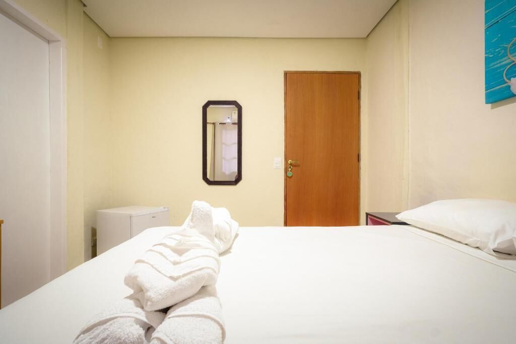 Habitación doble estándar | Wifi gratis 