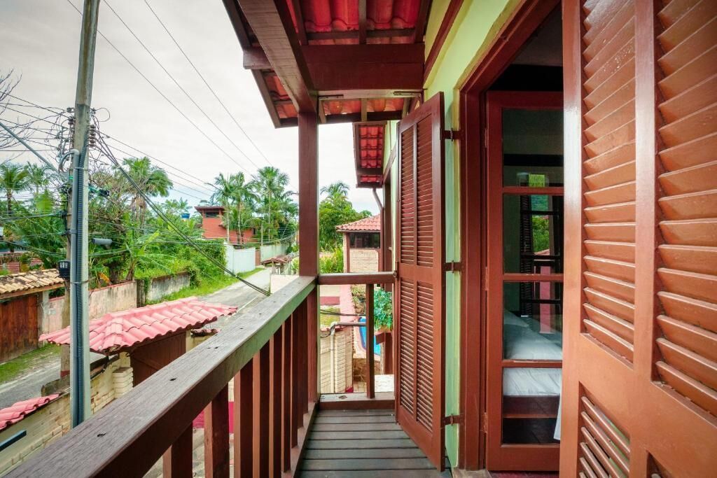 Quarto triplo superior | Área da propriedade