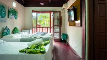 Quadruple Room | Free WiFi