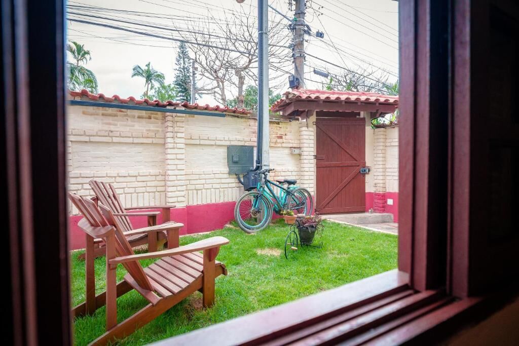 Comfort Quadruple Room | Property grounds