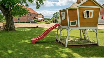 Espace pour enfants
