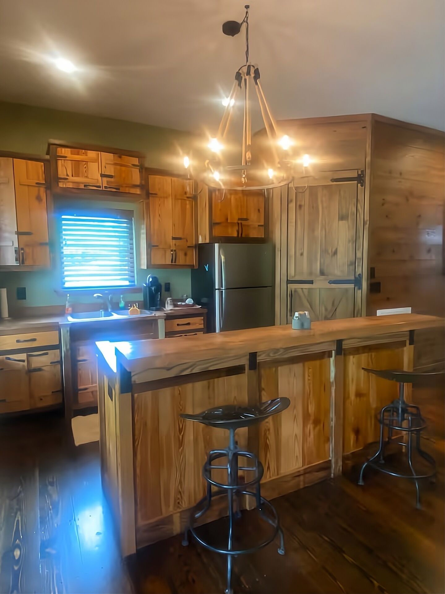 Cocina privada