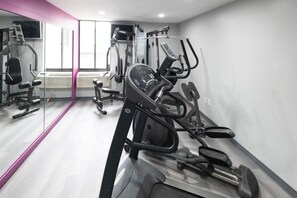 Fitness facility - Wingate by Wyndham Fishkill (Fishkill)