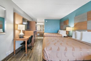 Room - Beachfront Palms Resort Galveston, an Ascend Collection Hotel (Galveston)