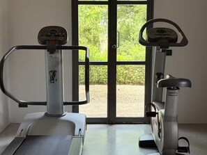 Area fitness